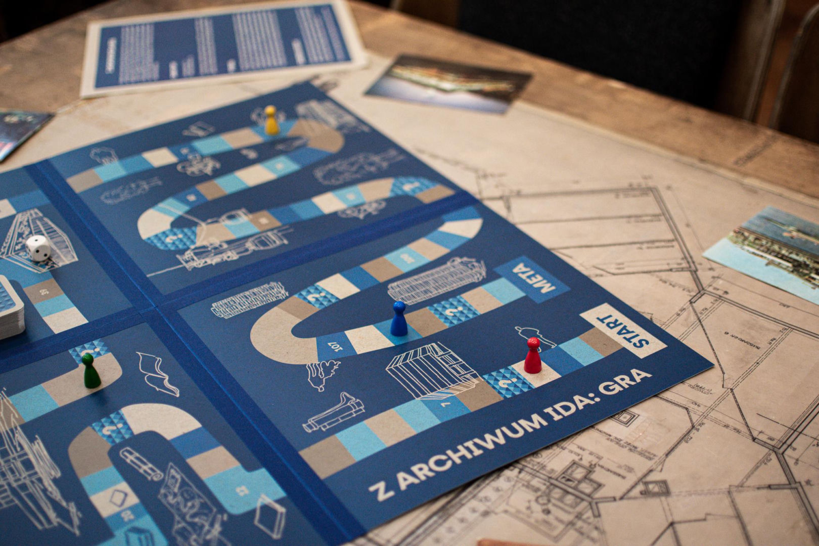 Noc Muzeów 2026 w Instytucie Dokumentacji Architektury Biblioteki Śląskiej