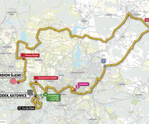 77. Tour de Pologne - utrudnienia na drogach