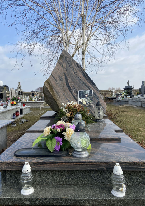 Rocznica śmierci Simony Kossak