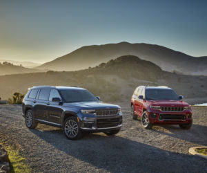 Jeep Grand Cherokee L (2021)