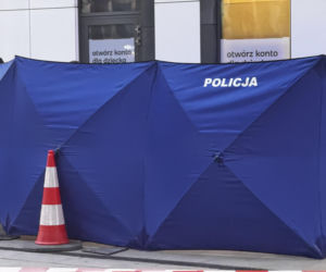 Co się stało na Rondzie Wiatraczna w Warszawie? Jedna osoba nie żyje