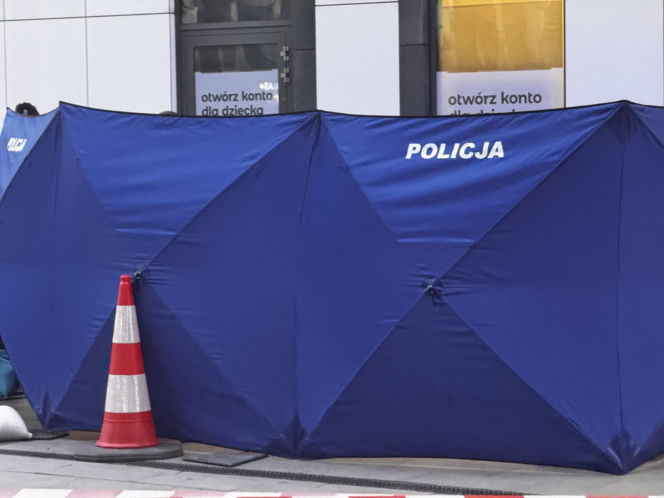 Co się stało na Rondzie Wiatraczna w Warszawie? Jedna osoba nie żyje