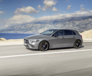 Mercedes-Benz Klasy A czwarta generacja