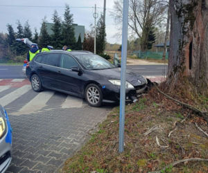 Miał 2,3 promila i uciekał przed mundurowymi