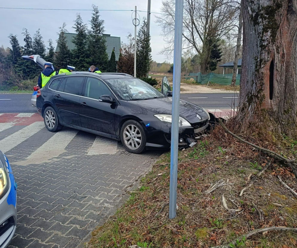 Miał 2,3 promila i uciekał przed mundurowymi