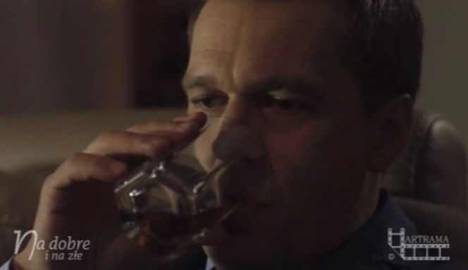 	Na dobre i na złe odc. 537. Andrzej Falkowicz (Michał Żebrowski)