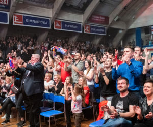 Gwiazdy dla Białej Gwiazdy, czyli wielki koncert charytatywny w hali Wisły