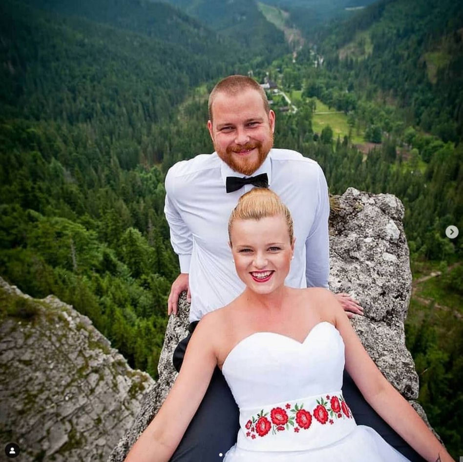 Kasia i Jędrek Gąsienicowie - ogień w naszym łóżku nie gaśnie