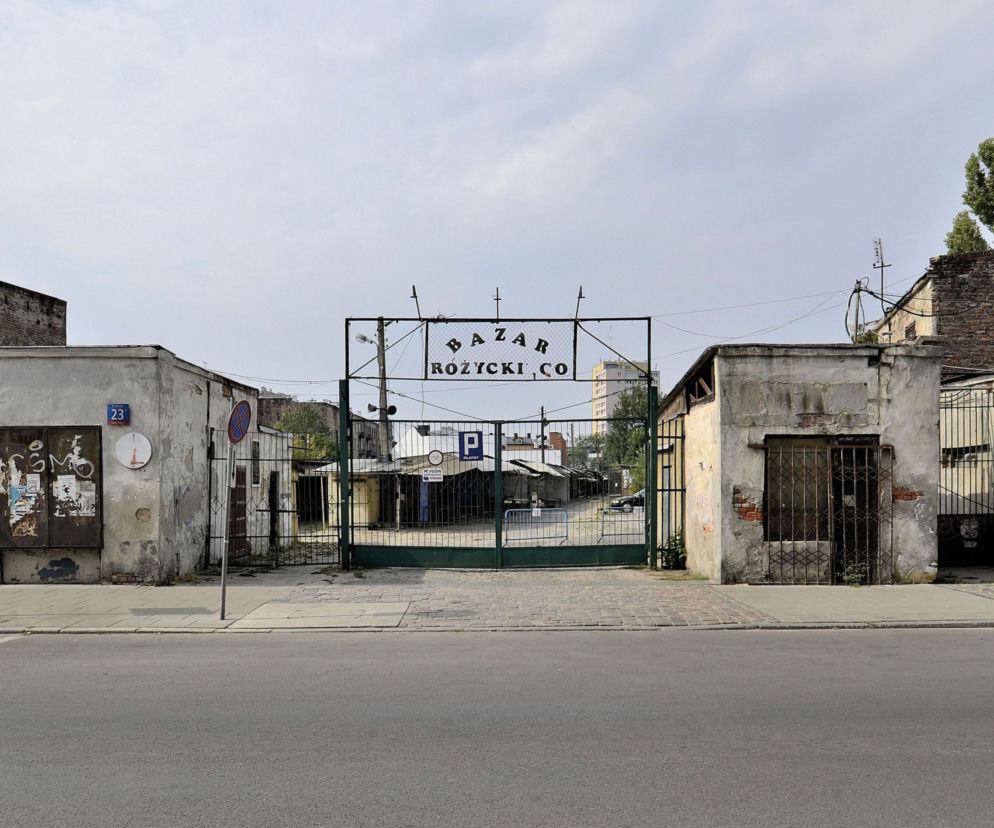 Bazar Różyckiego