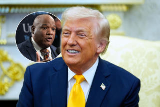 Trump ma doradcę duchowego! Kim jest pastor Mark Burns?