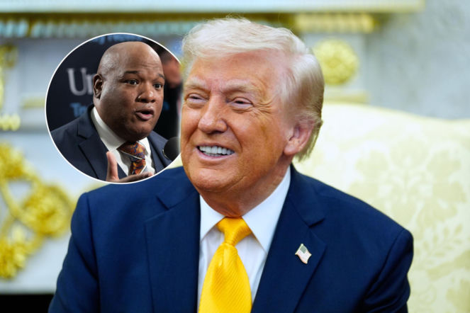 Trump ma doradcę duchowego! Kim jest pastor Mark Burns?