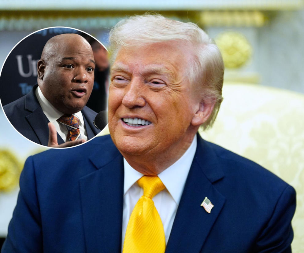 Trump ma doradcę duchowego! Pastor mówi o wojnie i NATO