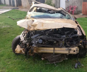 Lubelskie. Tragiczny wypadek