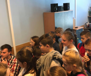 Niezwykli goście w Radiu ESKA Lublin! Odwiedzili nas uczniowie SP nr 3