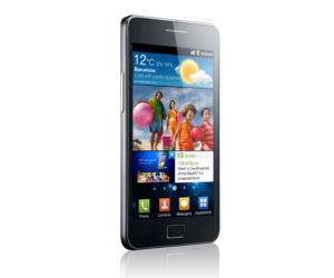 Samsung Galaxy S II