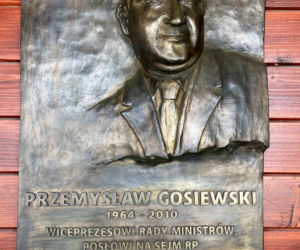 Izba pamięci Przemysława Gosiewskiego 