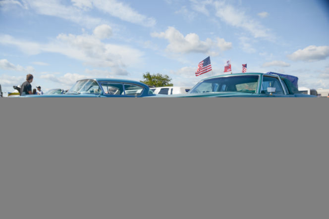 American Cars Mania 2017