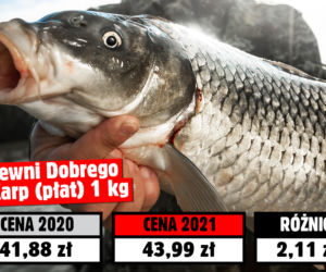 Koszyk świąteczny 2021! Tyle pieniędzy pochłonęła inflacja 
