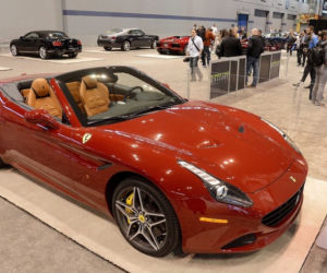 Ferrari California T