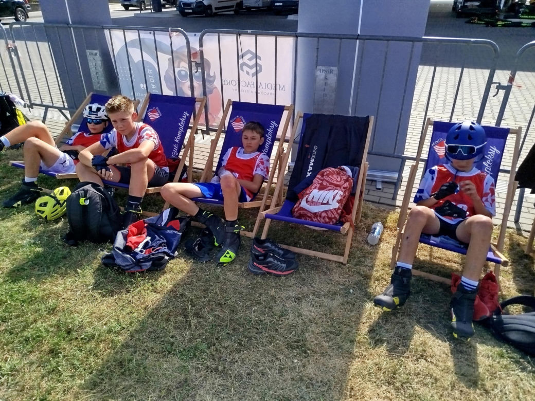 Zawody o Puchar Polski na nartorolkach Marwe Cup 2025 zostały zainaugurowane w Siedlcach