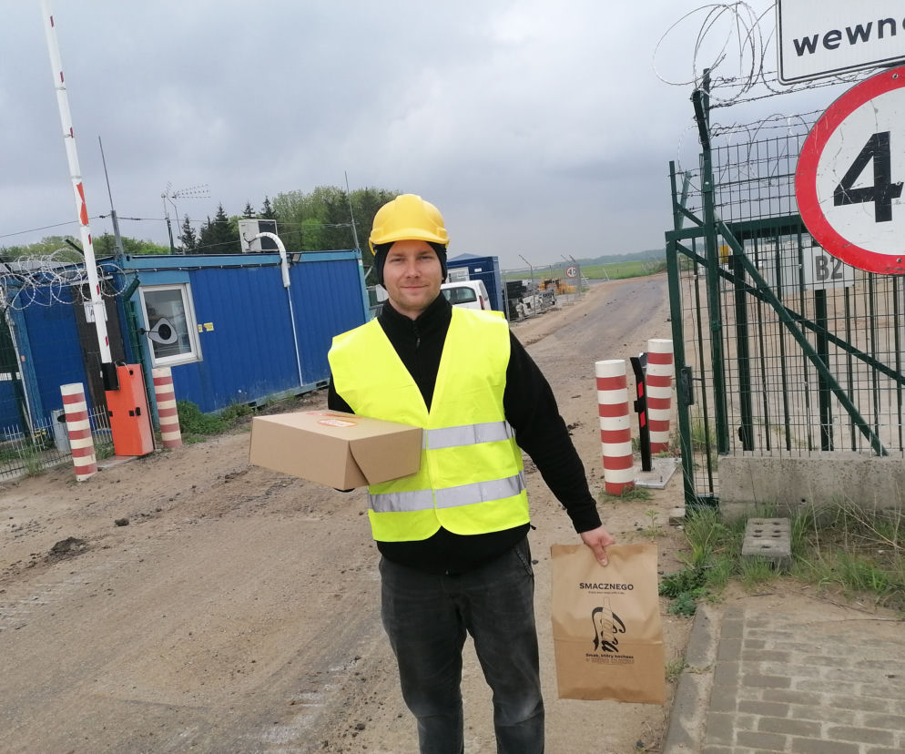 Maciek- kolejny laureat akcji Eska Dwozi w Radomiu!