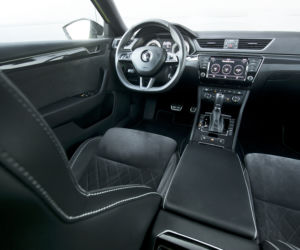 Skoda Superb Sportline 2.0 TSI 280 KM 4x4 DSG