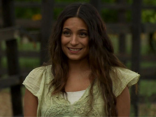 Ana Brenda w "Dzikim sercu"