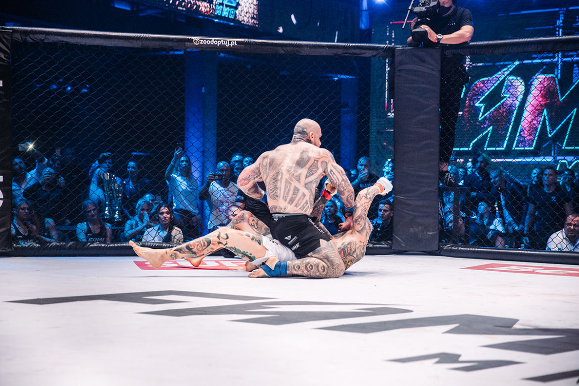FAME MMA 7 na zdjęciach