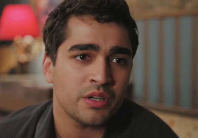 Złoty chłopak, odcinek 274