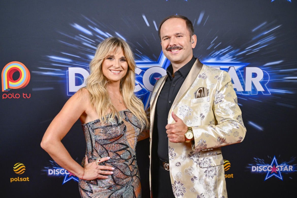 Gwiazdy na finale "Disco Star"