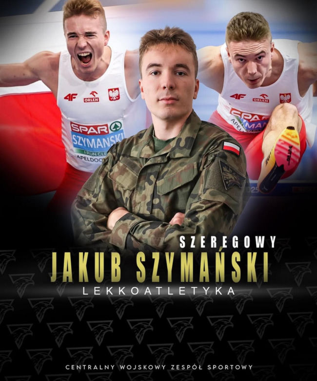 Ci sportowcy mogą bronić Polski w razie wojny