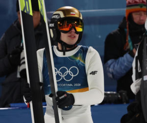 Kacper Tomasiak wicemistrzem olimpijskim