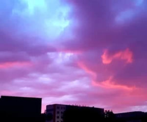 ZJAWISKOWE niebo po burzy na Śląsku i Zagłębiu! Co za widok! [ZDJĘCIA, WIDEO]