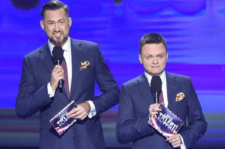 Mam Talent! Prokop ma już nowego współprowadzącego. Hołownia skomentował wybór