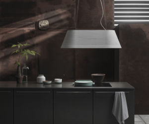 Designerskie okapy kuchenne