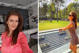 Agnieszka Radwańska pokazała, jak mieszka i opadły nam szczęki! Jej nowy dom to prawdziwy pałac!