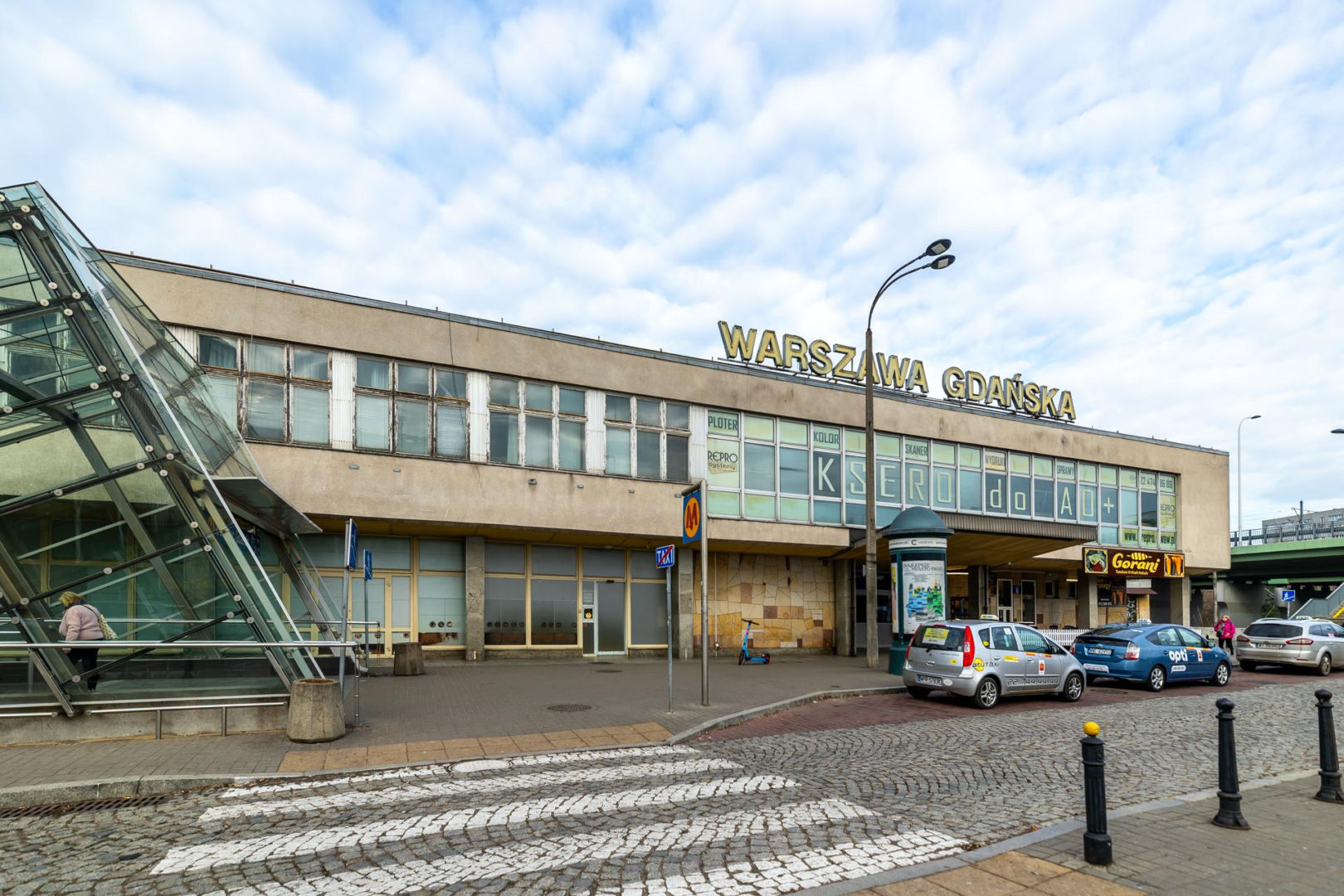 Warszawa Gdańska