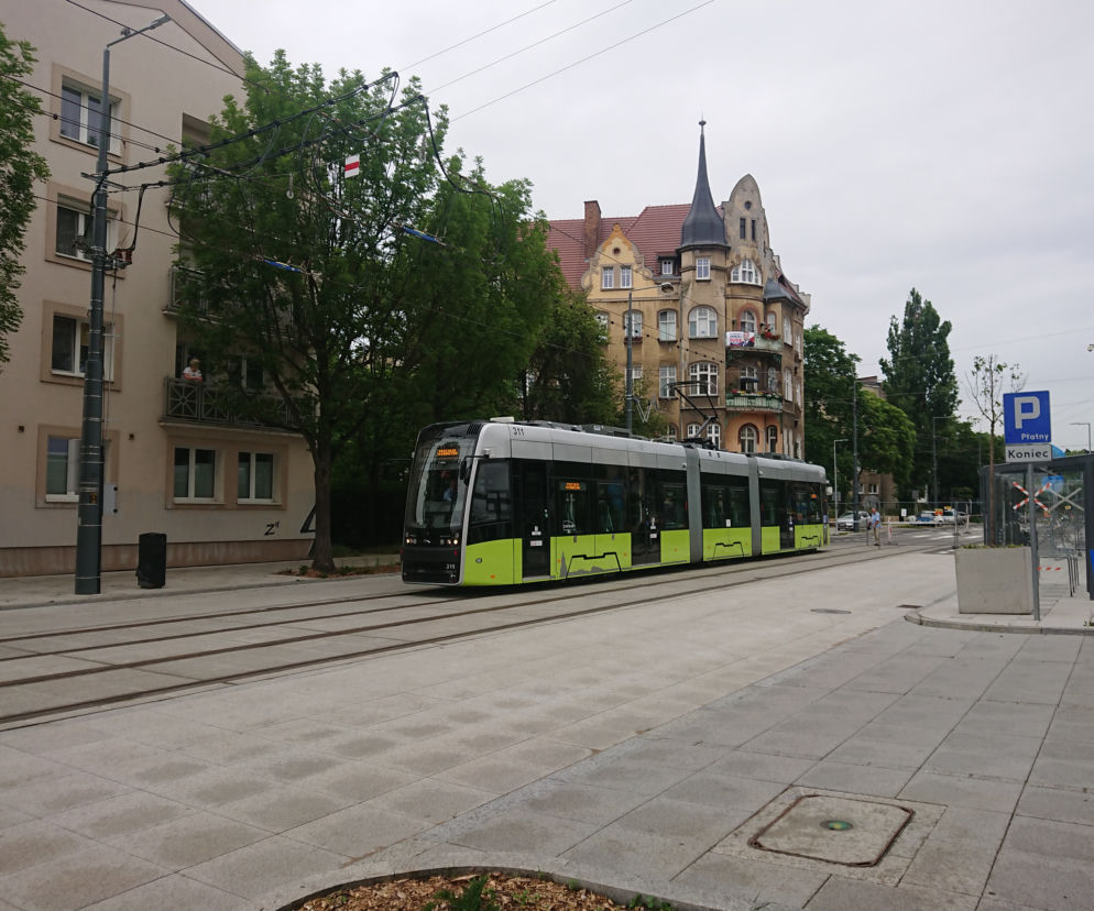 Do obecności tramwajów musimy na nowo się przyzwyczaić