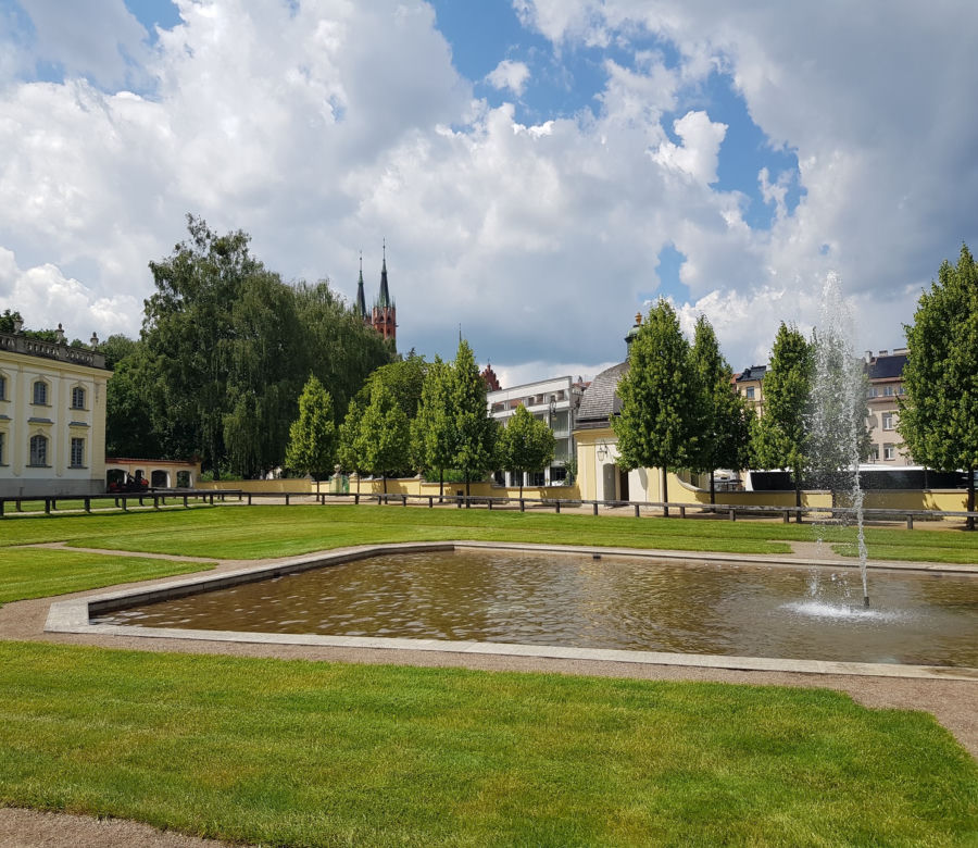Lato w Białymstoku. Obejrzyj galerię najważniejszych miejskich atrakcji