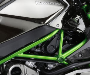 Kawasaki Ninja H2R