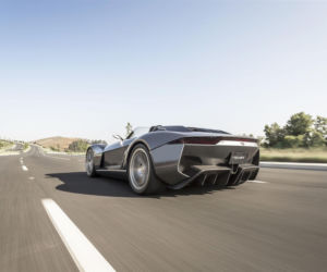 Rezvani Motors Beast
