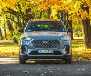 Hyundai Tucson N Line 2.0 CRDI 185 KM 8AT 4WD