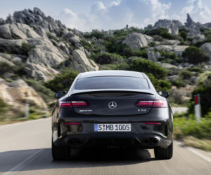 Mercedes-AMG E53 Coupe (2021)