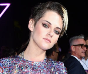 Kristen Stewart na premierze Aniołków Charliego