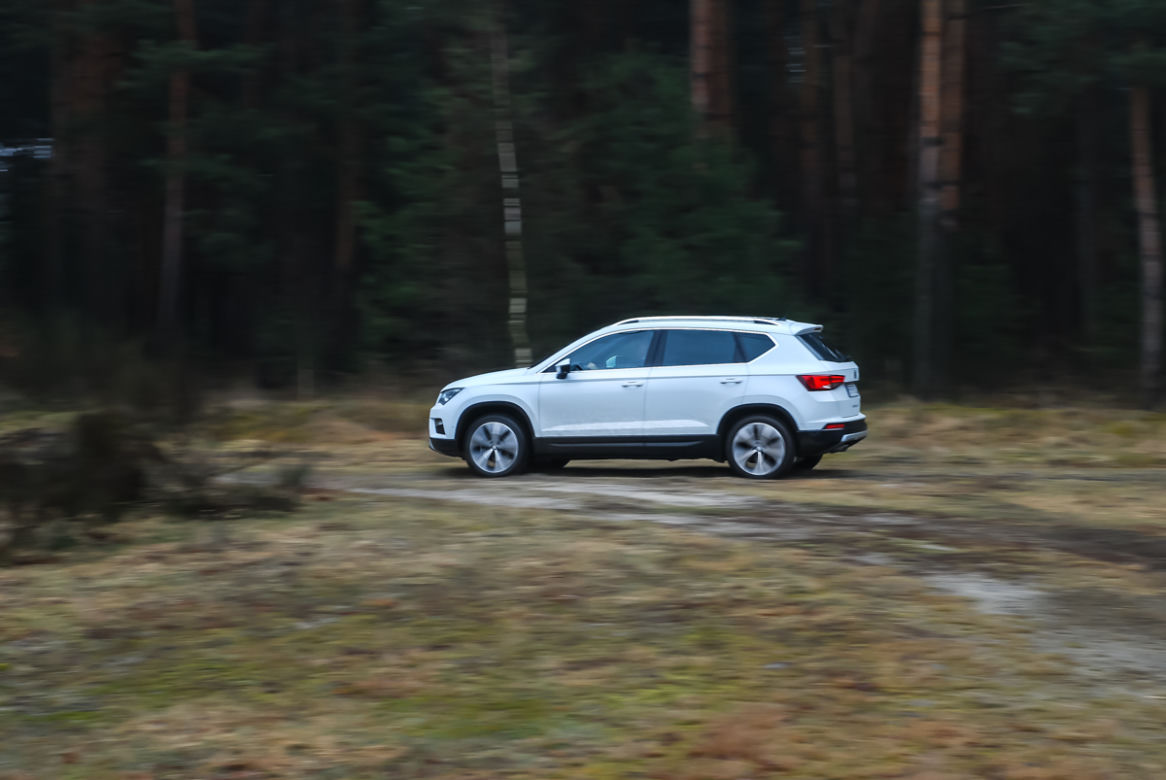 Seat Ateca 1.4 TSI