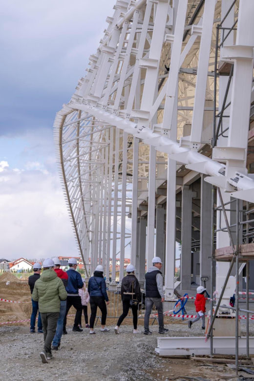 Dzień otwarty na Stadionie Opolskim