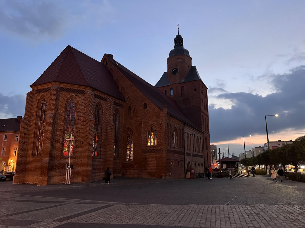 Katedra pw. Wniebowzięcia Najświętszej Maryi Panny
