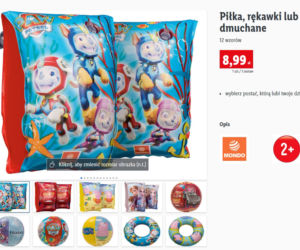 Początek wakacji. Promocje Biedronka, Lidl, Pepco