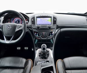 Opel Insignia 2.0 CDTi BiTurbo