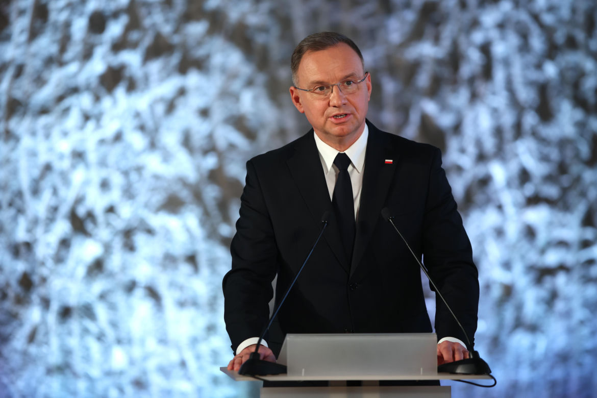 Andrzej Duda